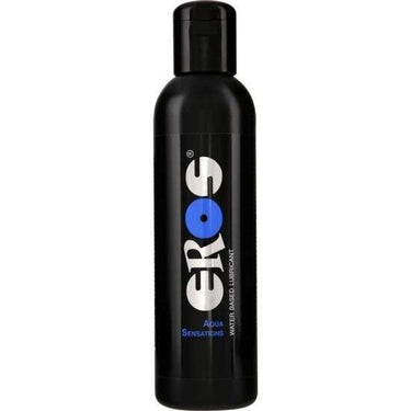Lubrificante a Base d'Acqua Eros Aqua Sensations 500 ml, Effetto Rinfrescante